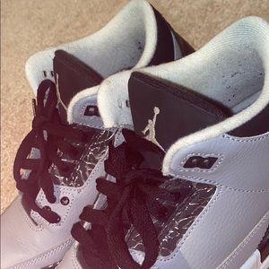 Air Jordan Oreo 4’s